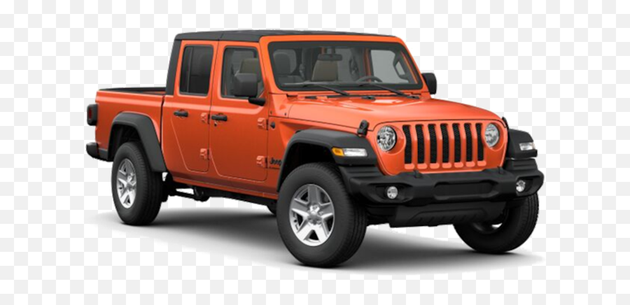 New 2020 Jeep Gladiator - New Dodge Jeep Truck Png,Gladiator Png