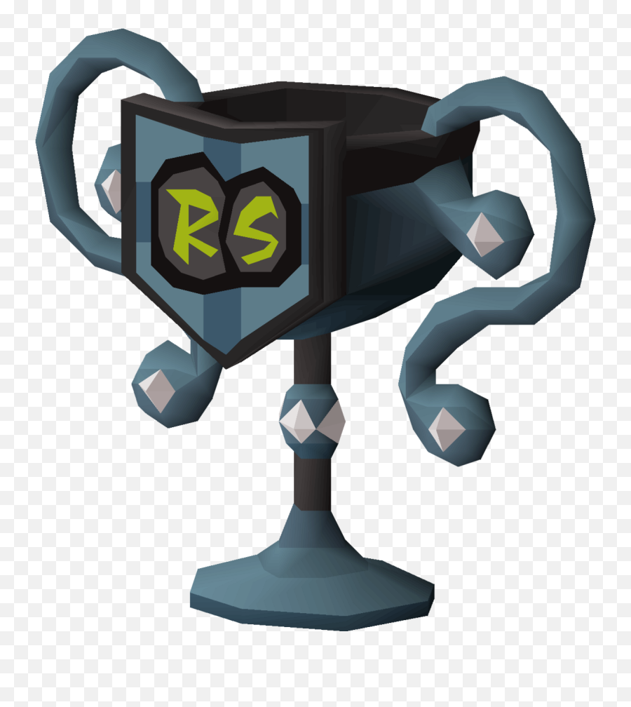 Twisted Rune Trophy - Osrs Wiki Twisted League Trophy Osrs Png,Trophy Png