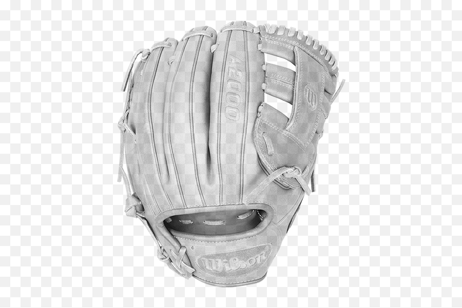 Wilson Custom A2000 G4 Infield Baseball Glove - Wilson White Baseball Glove Png,Baseball Laces Png