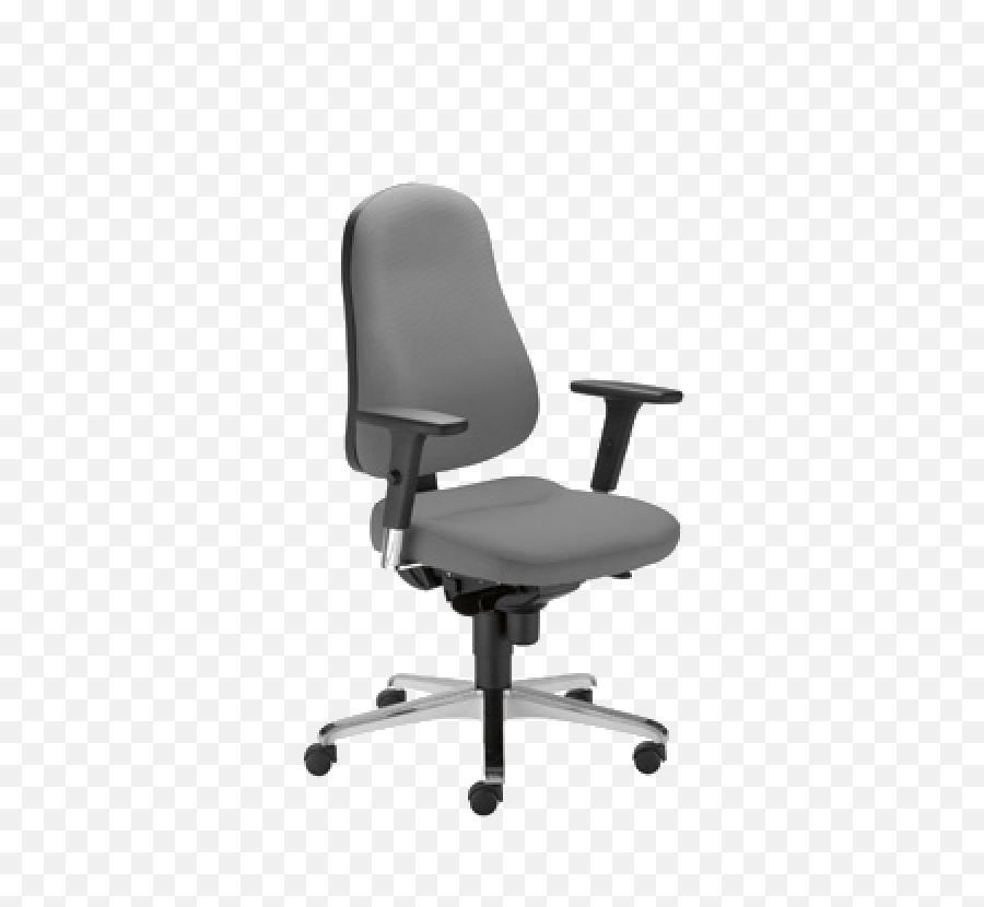 Download Hd Chair Png Free Image - Desk Chair Transparent Background Office Chair Transparent,Desk Transparent Background