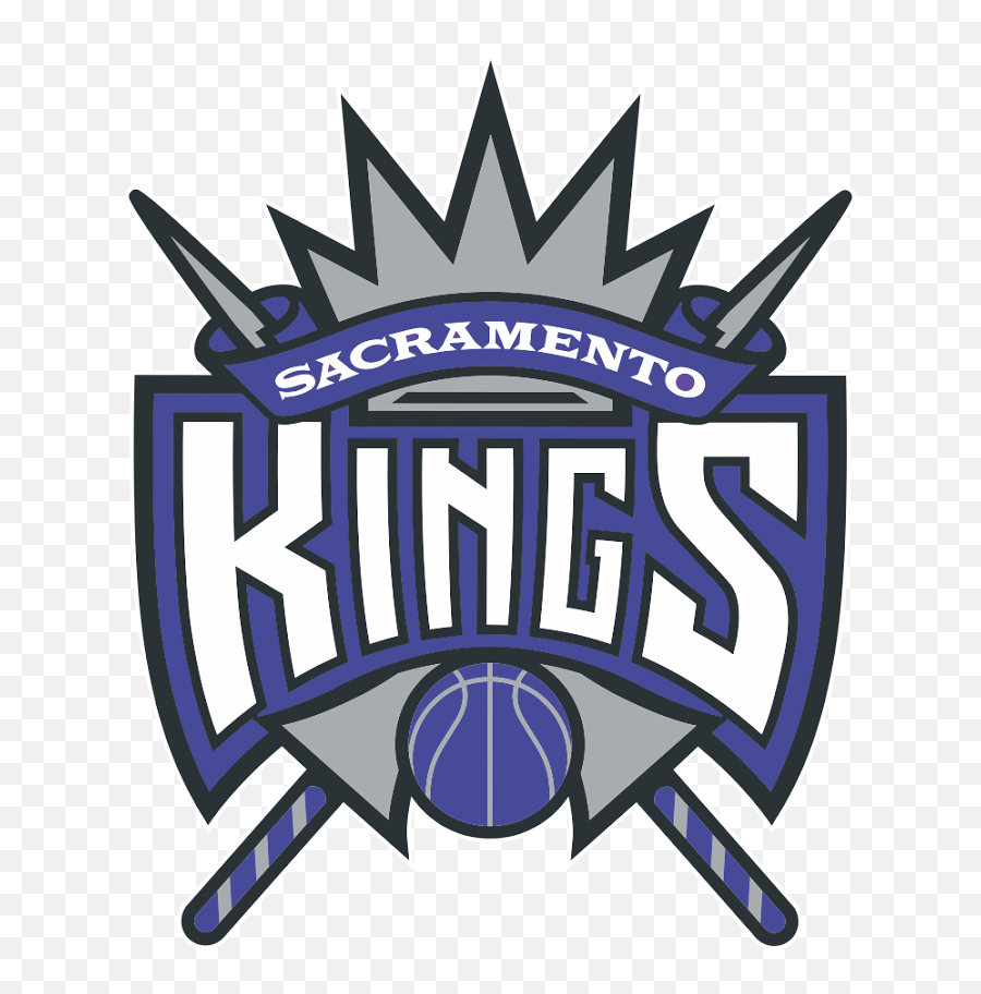 Sacramento Kings Logo - Chicago Bulls Vs Sacramento Kings Png,Sacramento Kings Logo Png