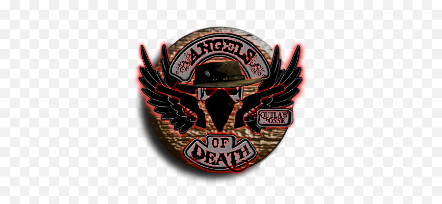 Posseangels Of Death Red Dead Wiki Fandom - Emblem Png,Red Dead Redemption Logo