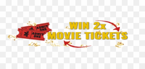 Movie Tickets Png - Illustration