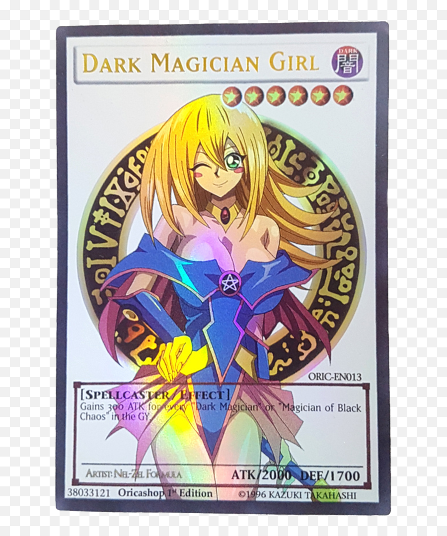 Dark Magician Girl Png.