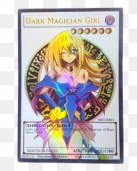 Dark Magician Girl Png