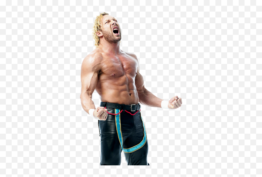 Kenny Omega - Barechested Png,Kenny Omega Png