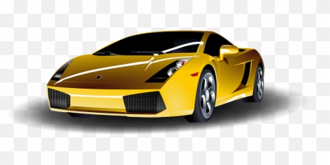 Free Lamborghini Car Images - Cartoon png
