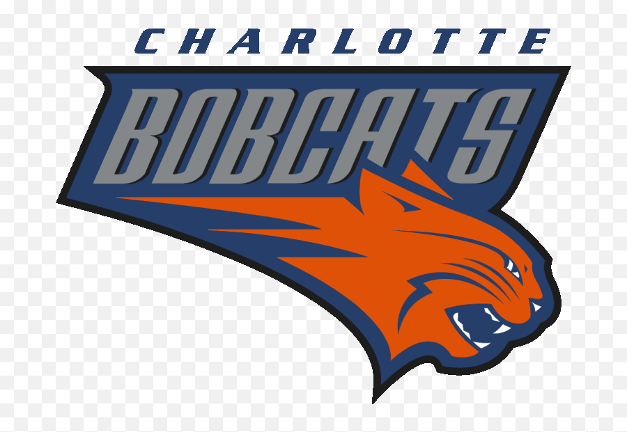 The Greatest Team - Charlotte Bobcats Logo Png,All Nba Logos