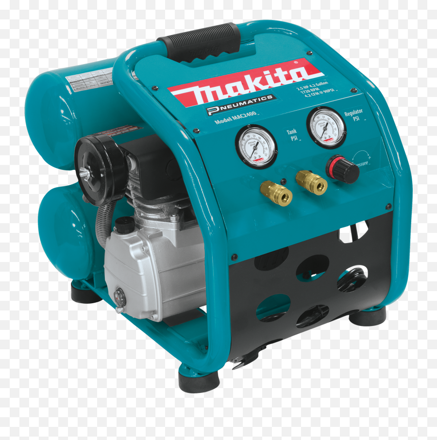 Makita Usa - Product Details Mac2400 Makita Gallon Air Compressor Png,Air Pump Png