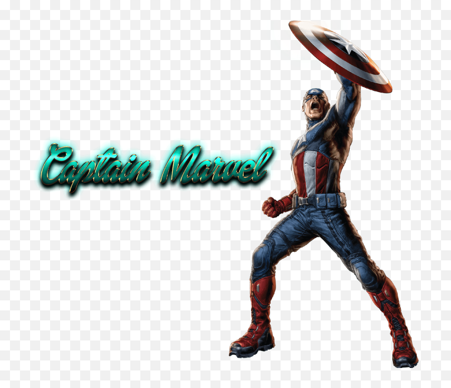 Download Free Png Captain Marvel Desktop - Marvel Capitan America Png,Captain Marvel Png