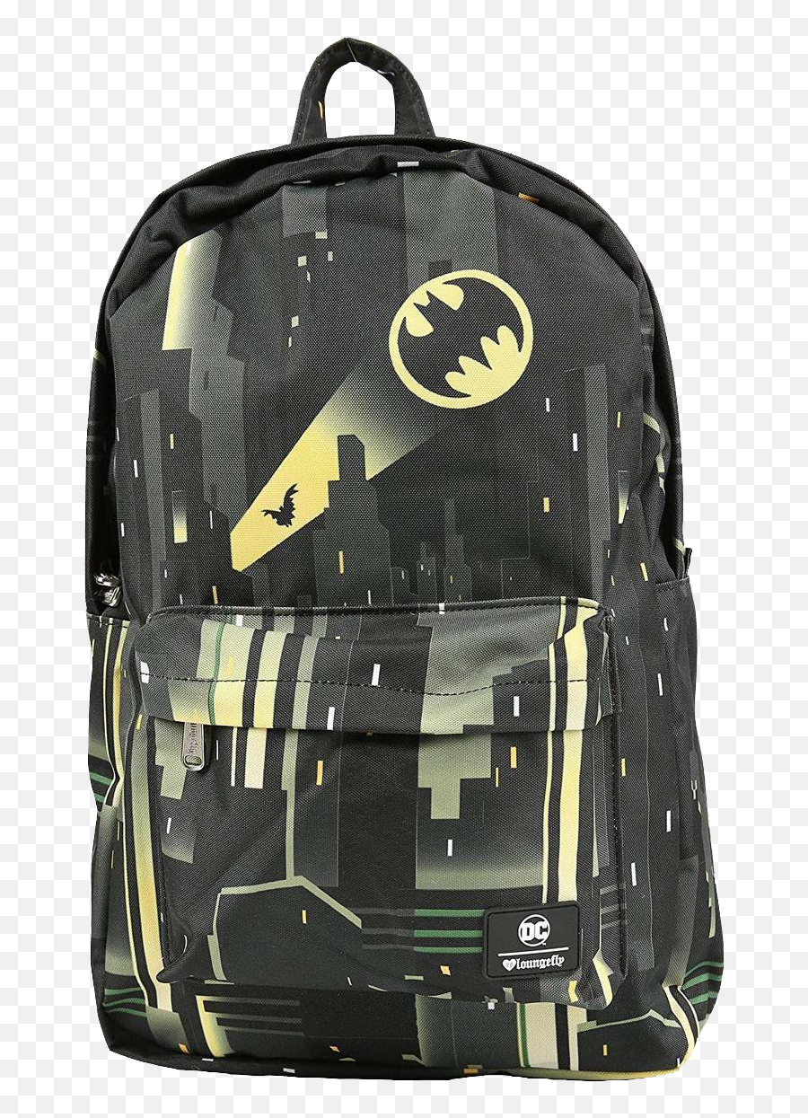 Pre - Order Batman Batsignal 18u201d Backpack Batman Beach Towel Png,Bat Signal Png