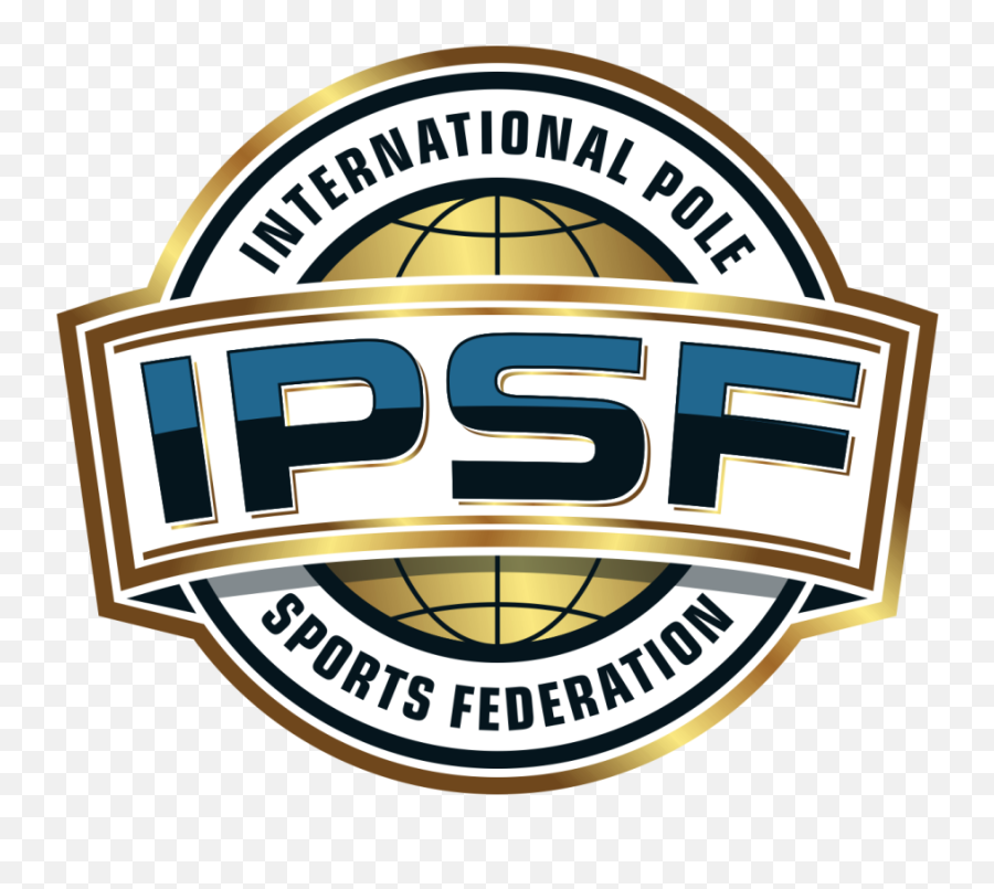 International Pole Sports Federation - The Governing Body Of Ipsf Pole Sport Logo Png,Sport Logo