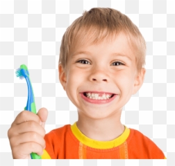 Children Kids Png Image Without - Clean Teeth