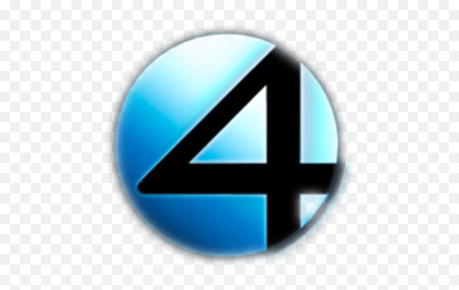 Fantastic 4 Logo Transparent Png - Fantastic Four Logo Png,Fantastic Four Logo Png