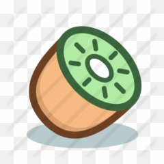 Kiwi - Free Food Icons Desenho De Alimentos Variados Png,Kiwi Transparent