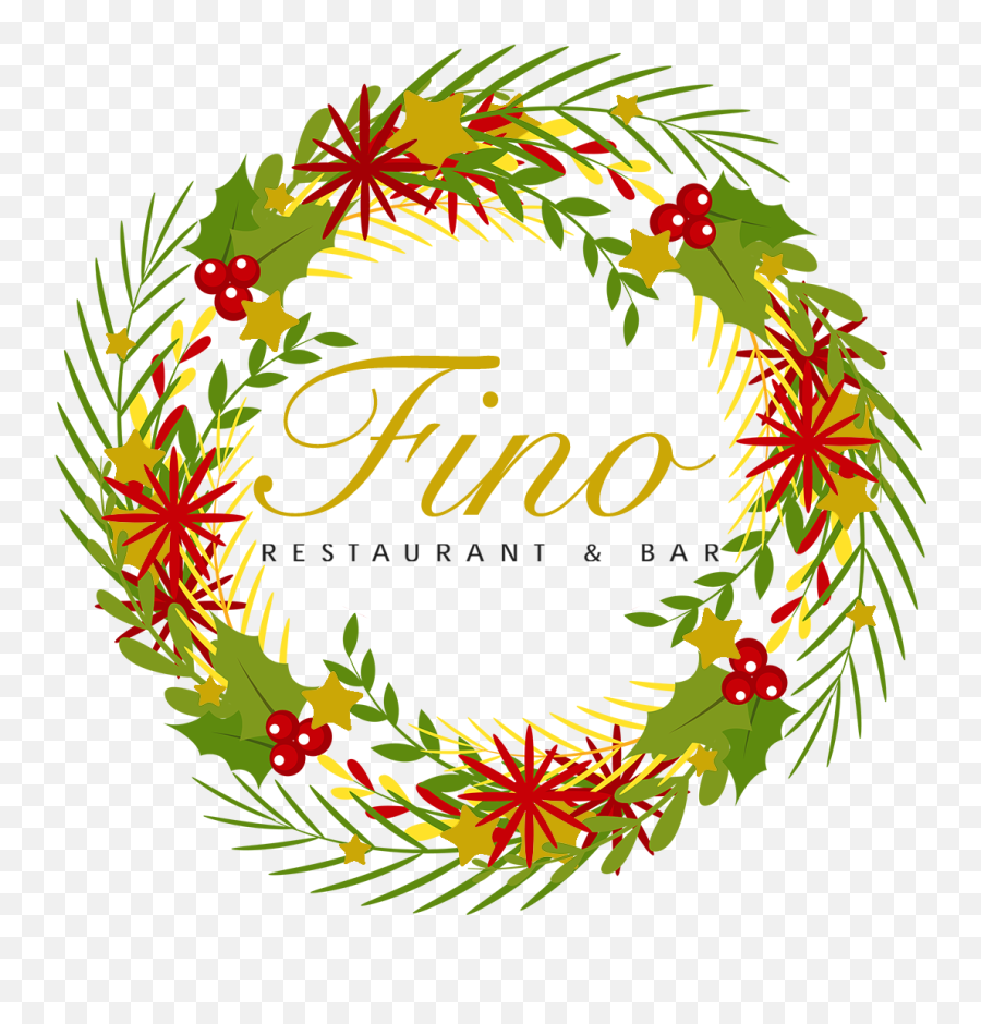 Index Of Wp - Contentuploads201812 Transparent Background Merry Christmas Wreath Clipart Png,Christmas Logo Png