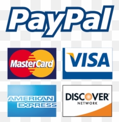 Paypal - Majorelle Blue png