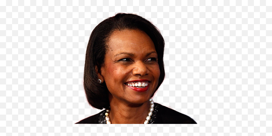74 Interview Condoleezza Rice - Condoleezza Rice Png,Rice Transparent