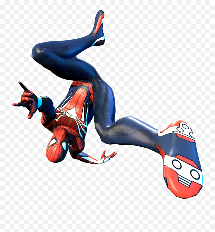 Spider Man Ps4 Png - man Ps4 Png