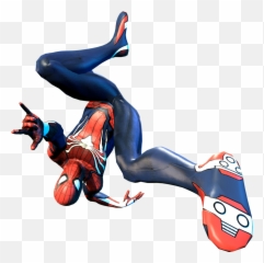 Spiderman Emoji Stickers For Whatsapp De Png Spider - man Ps4 Png - free  transparent png image 