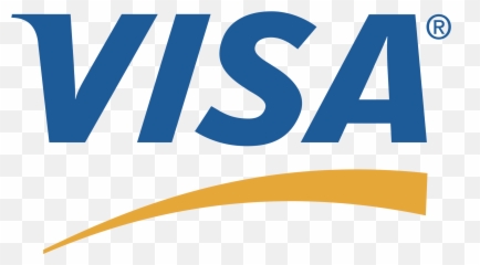 Visa - Registration Mark On Logo png