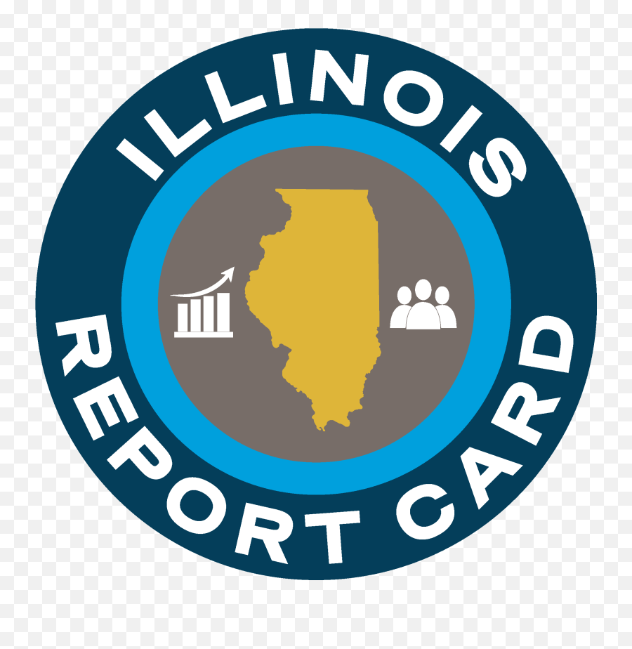 Illinois Report Card - Map Of Illinois Counties Png,Illinois Png