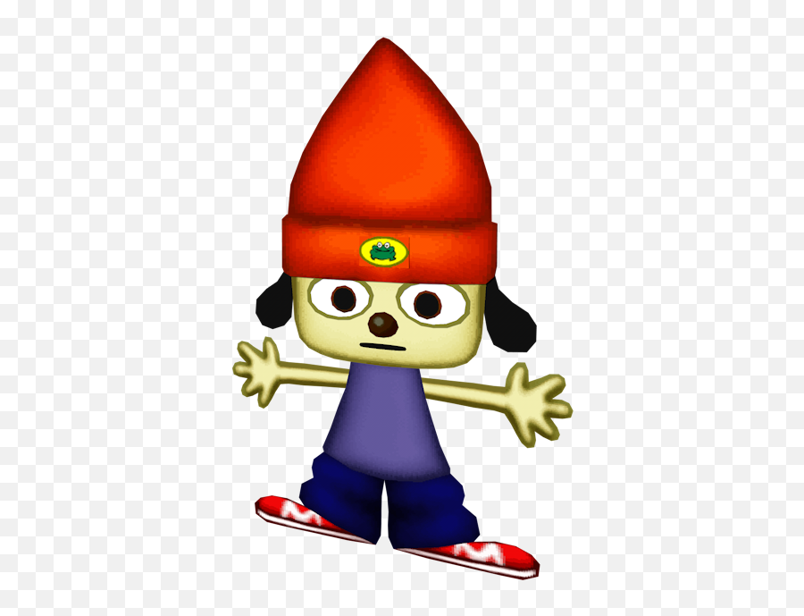 Playstation 2 - Parappa The Rapper 2 Parappa Png,Parappa The Rapper Logo