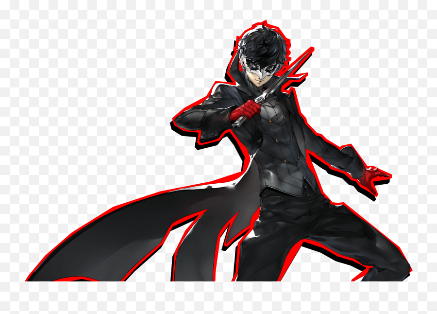 Steal - Protagonist Joker Persona 5 Png,Persona 5 Logo Png