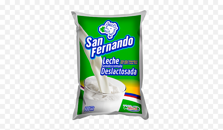 Leche Deslactosada - Leche San Fernando Deslactosada Png,Leche Png