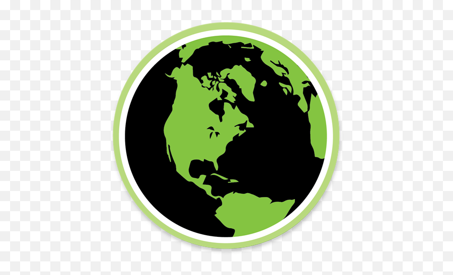 Tor Browser Icon 1024x1024px Png - Earth Vector Climate Change,Browser Png