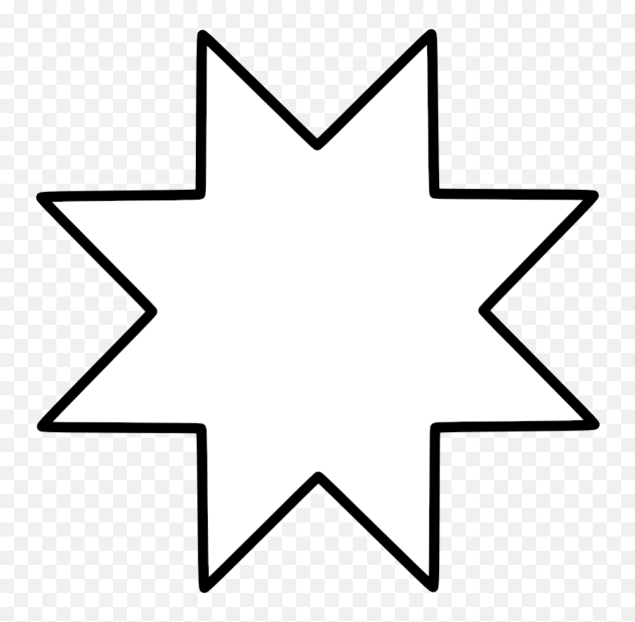 Chrismons And Chrismon Patterns To Download - Christmas Star With 8 Points Png,Nativity Star Png