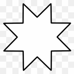 Chrismons And Chrismon Patterns To Download - Christmas Star With 8 Points Png,Nativity Star Png