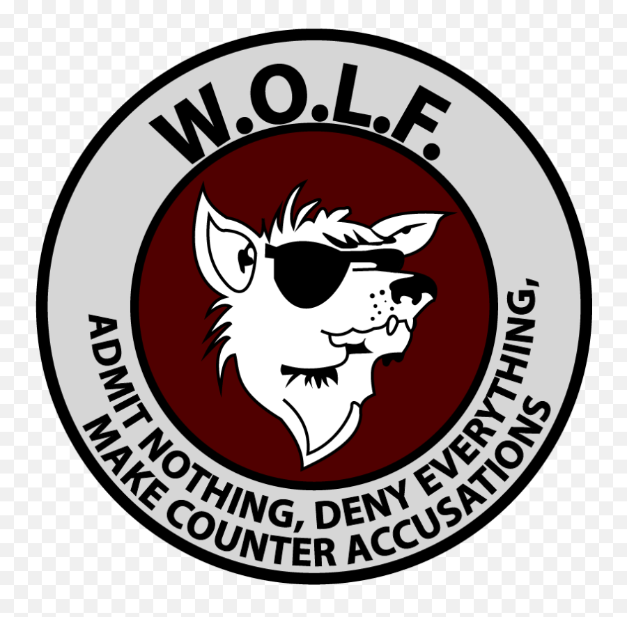 Wolf - Sticker American Veterinary Medical Association Png,Wolf Logos