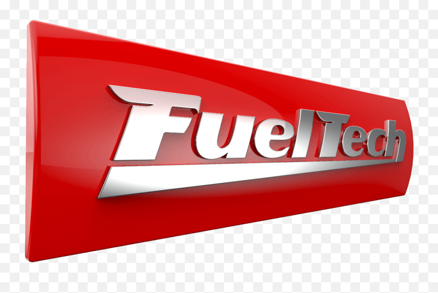 Fueltech Emblem - The Broad Png,Chrome Logo