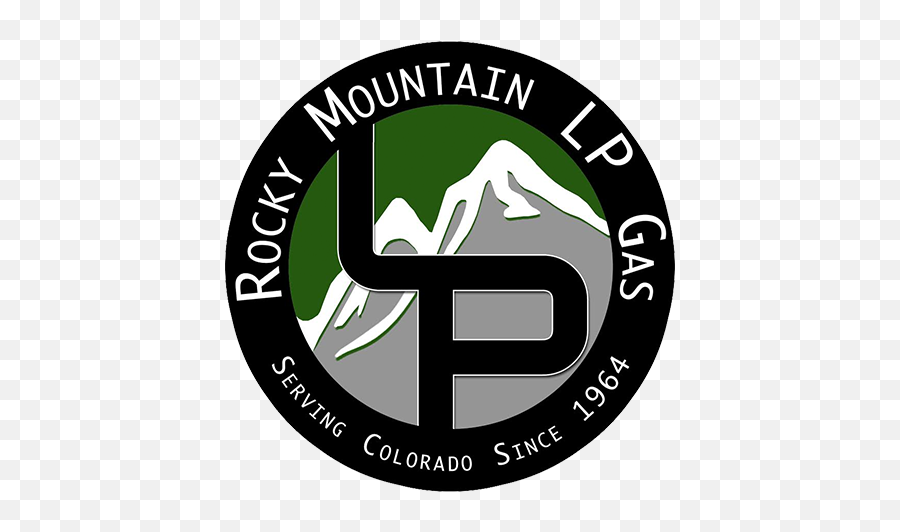 Rocky Mountain Propane U2013 Serving Colorado Since 1964 - Emblem Png,Lp Logo