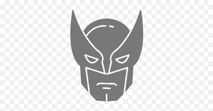 Batman Evil Marvel Super Hero Icon - Illustration Png,Batman Drawing Logo