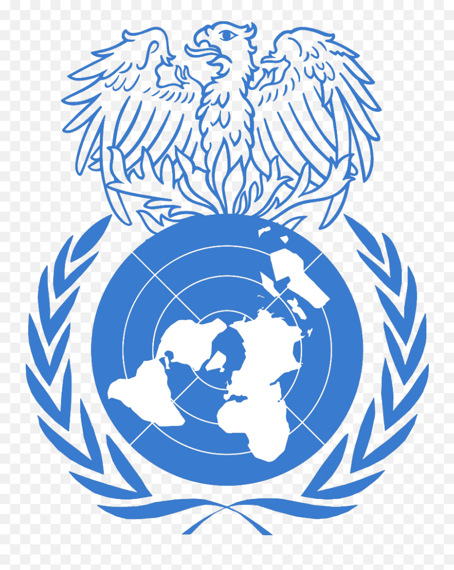 Model Of United Nations Logo Png Image - Munuc 30,United Nations Logo Png