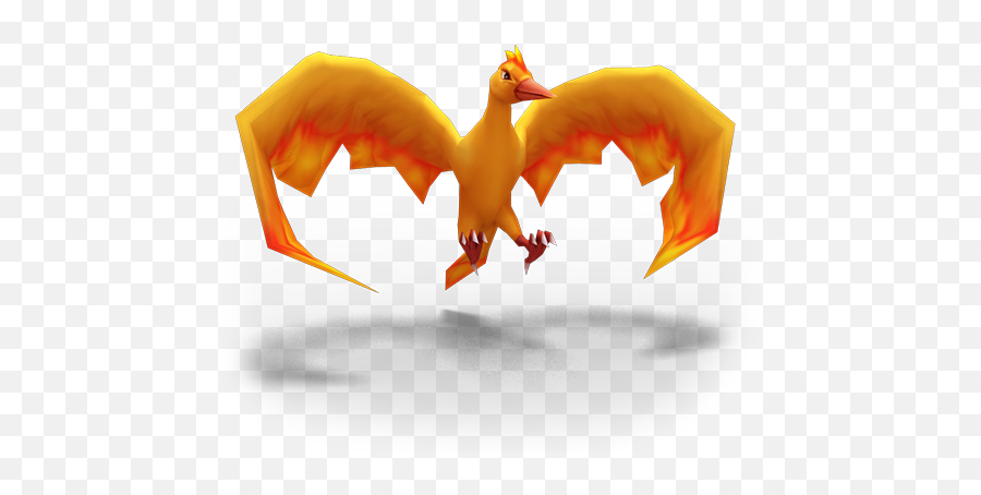 Mobgame Support - Computer Png,Moltres Png