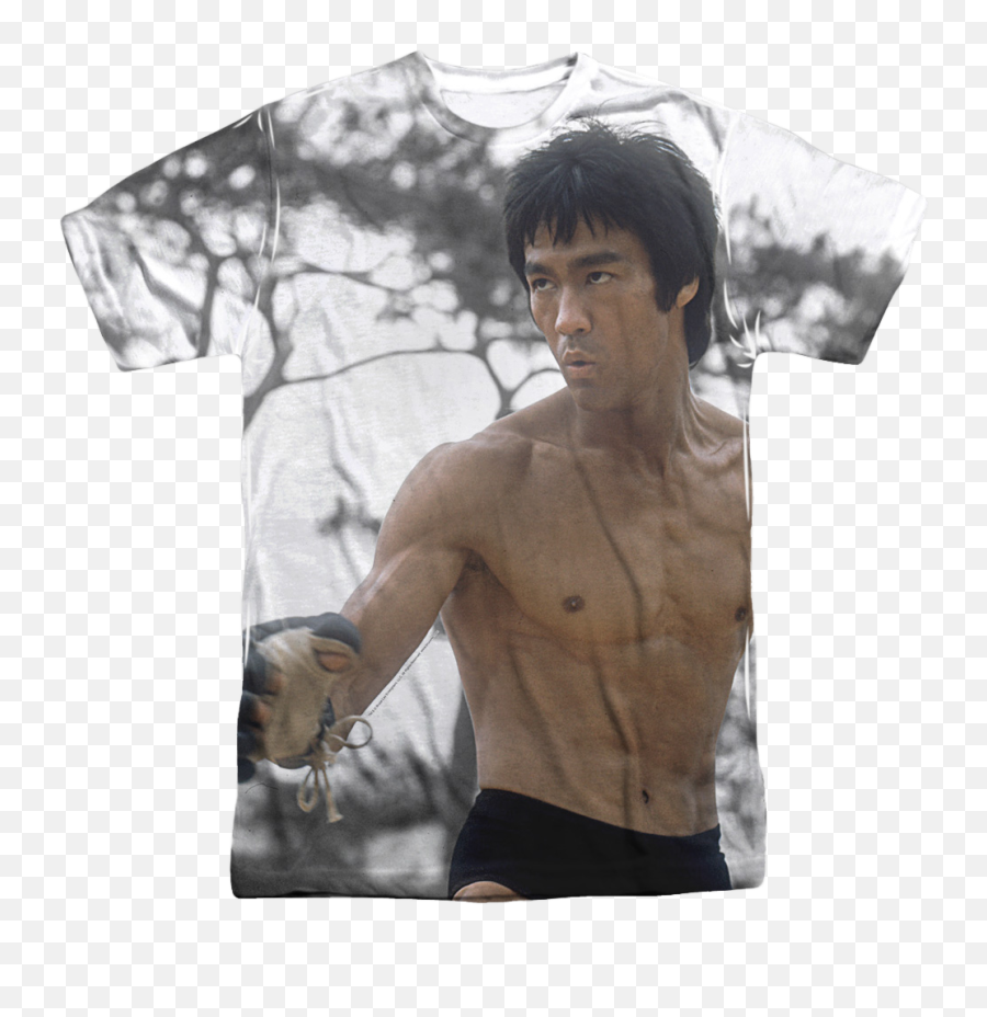 Bruce Lee Png - Bruce Lee Skinny And Strong,Bruce Lee Png