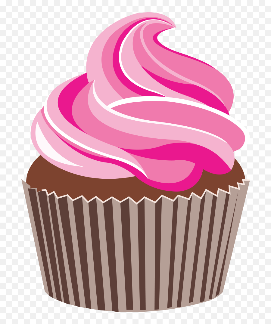 Definition Type Cupcake Png V28 Wallpapers - Frosting Vector,Cupcake Png