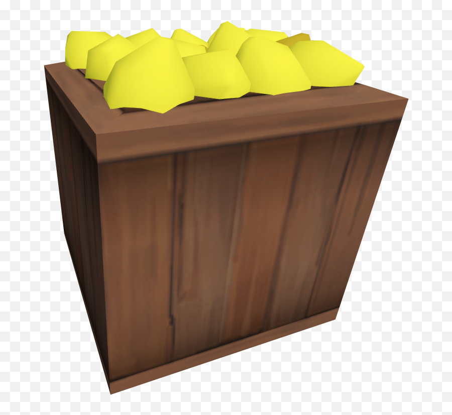Crate Of Luxurious Lemons - The Runescape Wiki Outdoor Furniture Png,Lemons Png