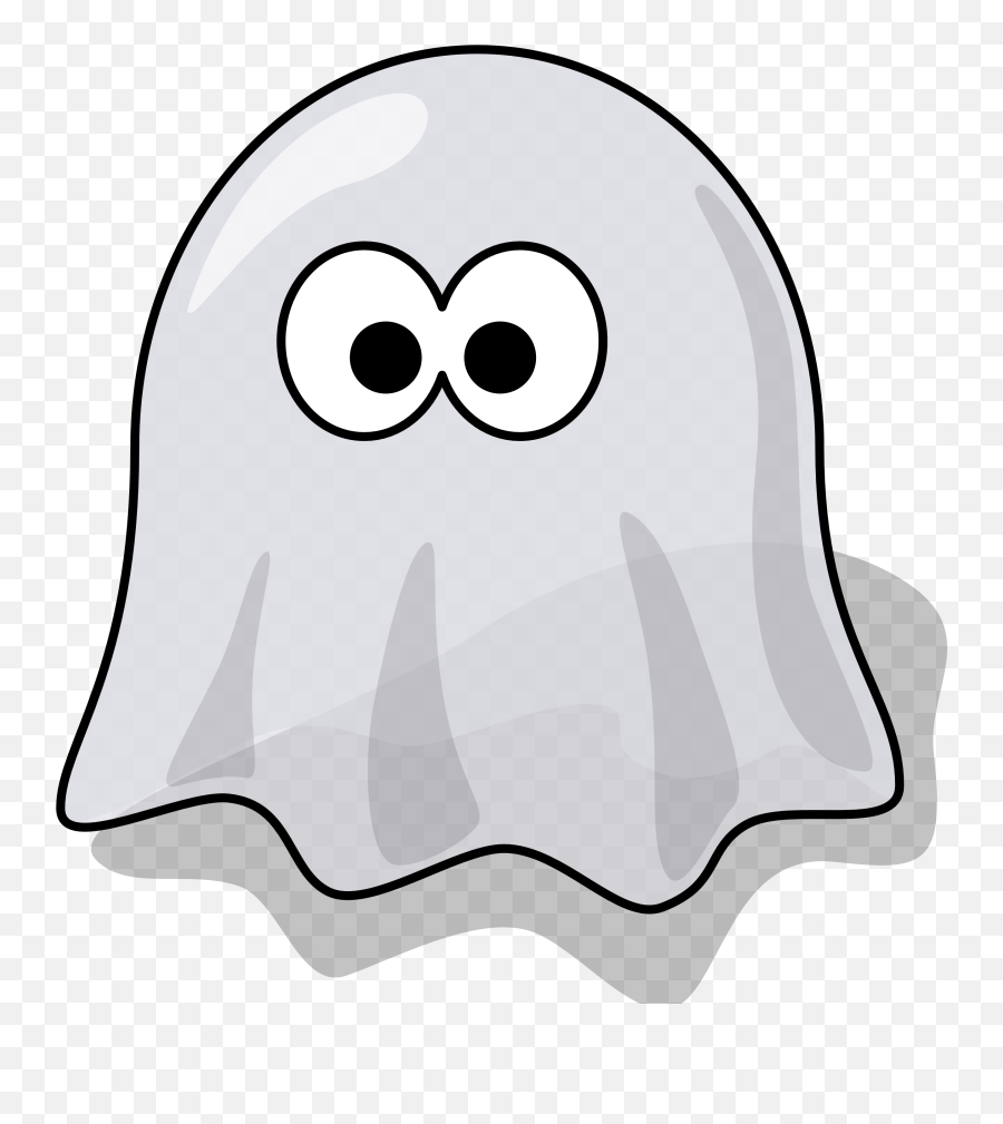 Ghost Clipart Transparent Background - Ghost Png,Snapchat Ghost Transparent