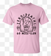 Pewdiepie Zero Deaths 60 Mil T - Keith Haring Uniqlo T Shirt Png,Pewdiepie Png