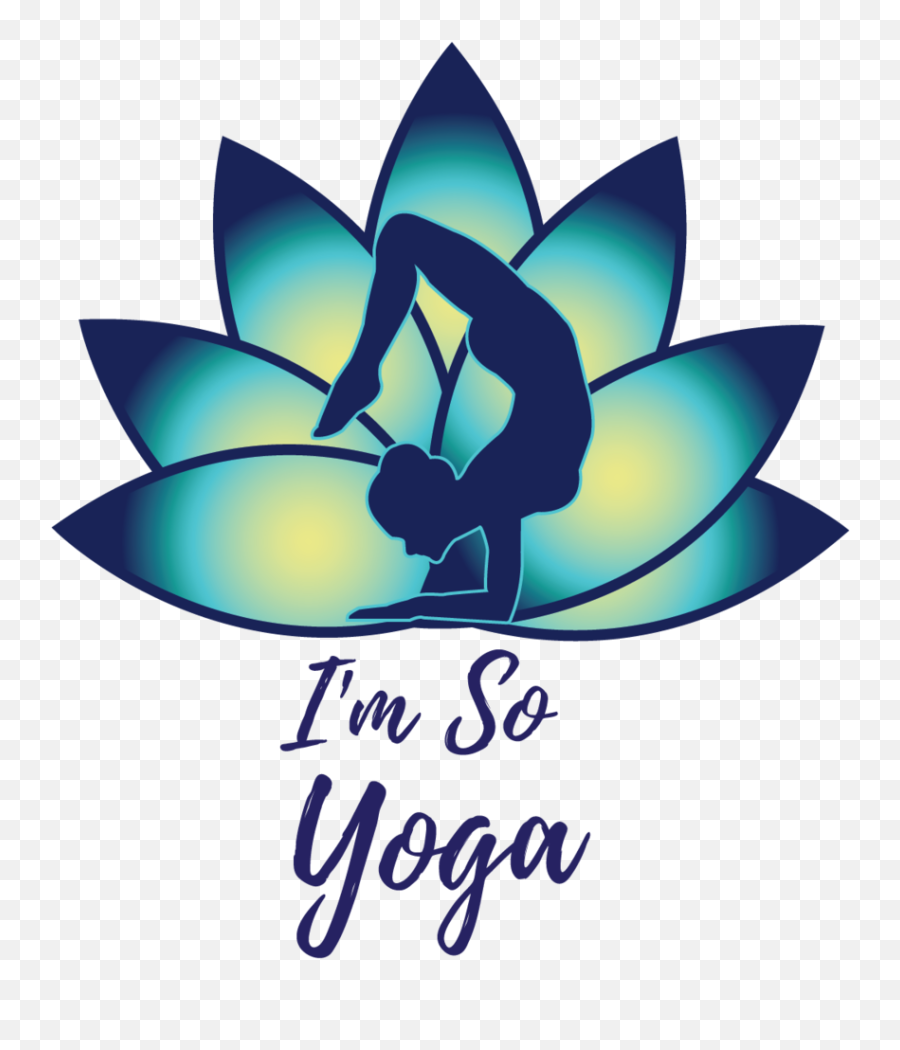 Im So Yoga Newark Studio Png M Logo