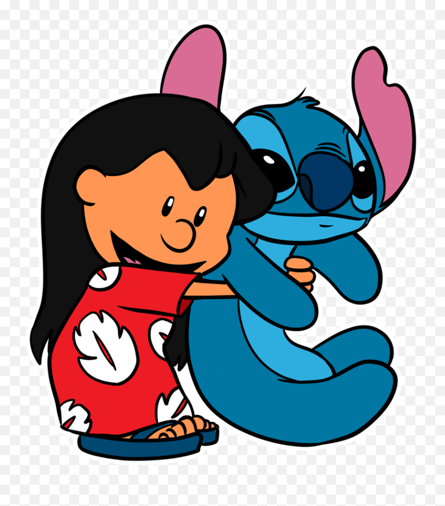 Download Lilo Png Image With No - Cartoon,Lilo Png