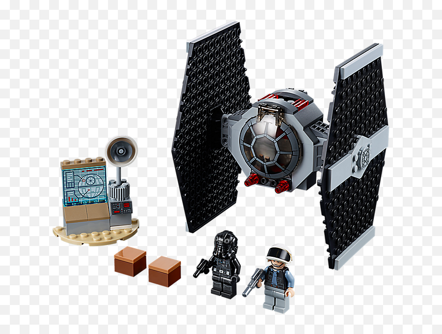 Tie Fighter Attack - Lego Star Wars Tie Fighter Attack 75237 Instructions Png,Tie Fighter Png