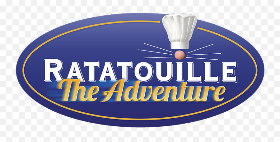 Ratatouille - Emblem Png,Adventure Logo