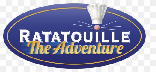 Ratatouille - Emblem Png,Adventure Logo