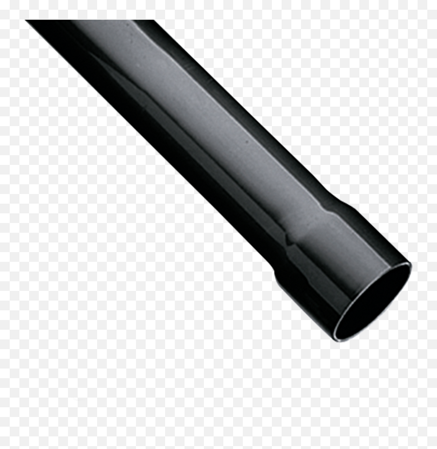 Ibg Pressure Pipes Pvc - U With Socket Pn10 Praher Plastics Black Pipe Png Transparent,Pipe Png
