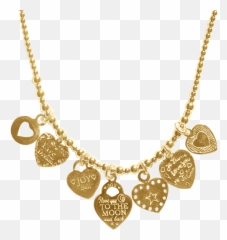 Bling Necklace Png - Gucci Collier Clipart Full Size Traditional Mangalsutra Design,Bling Png